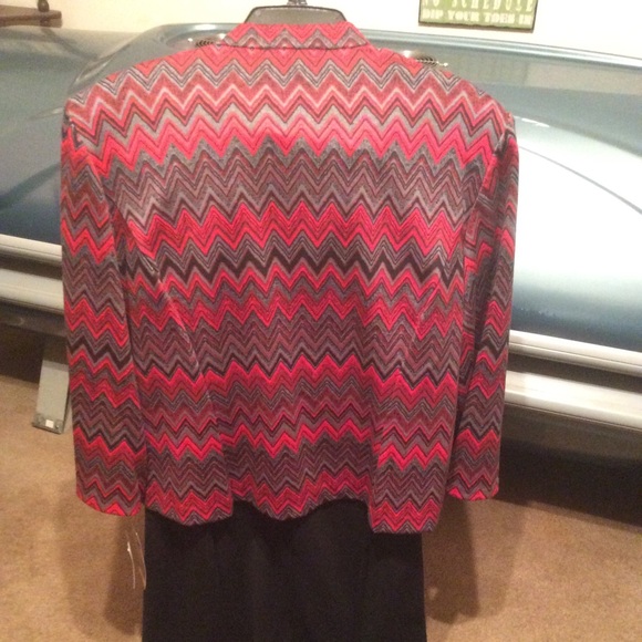 Pretty DN Designs  16W dress/jacket combo - Picture 2 of 6